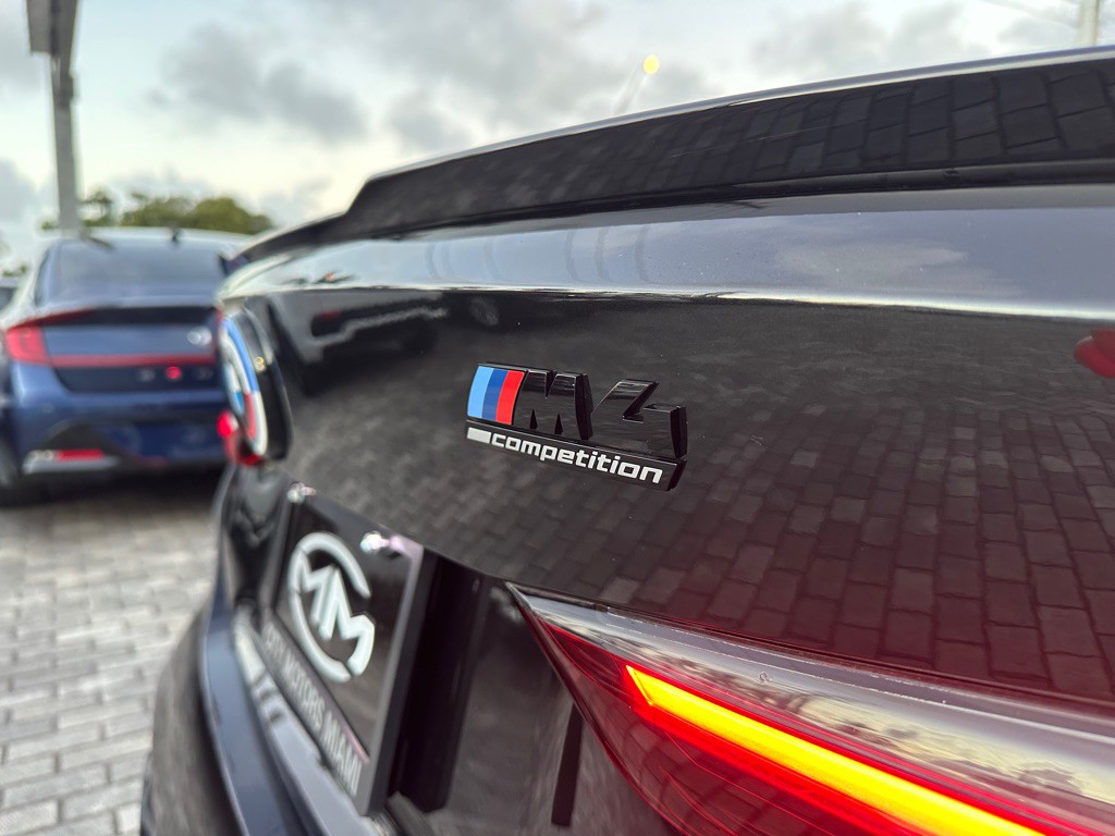 2023 BMW M4 Image 11