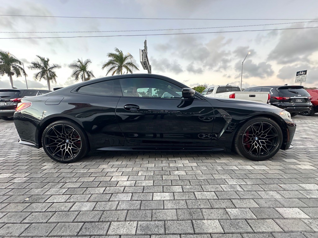 2023 BMW M4 Image 14