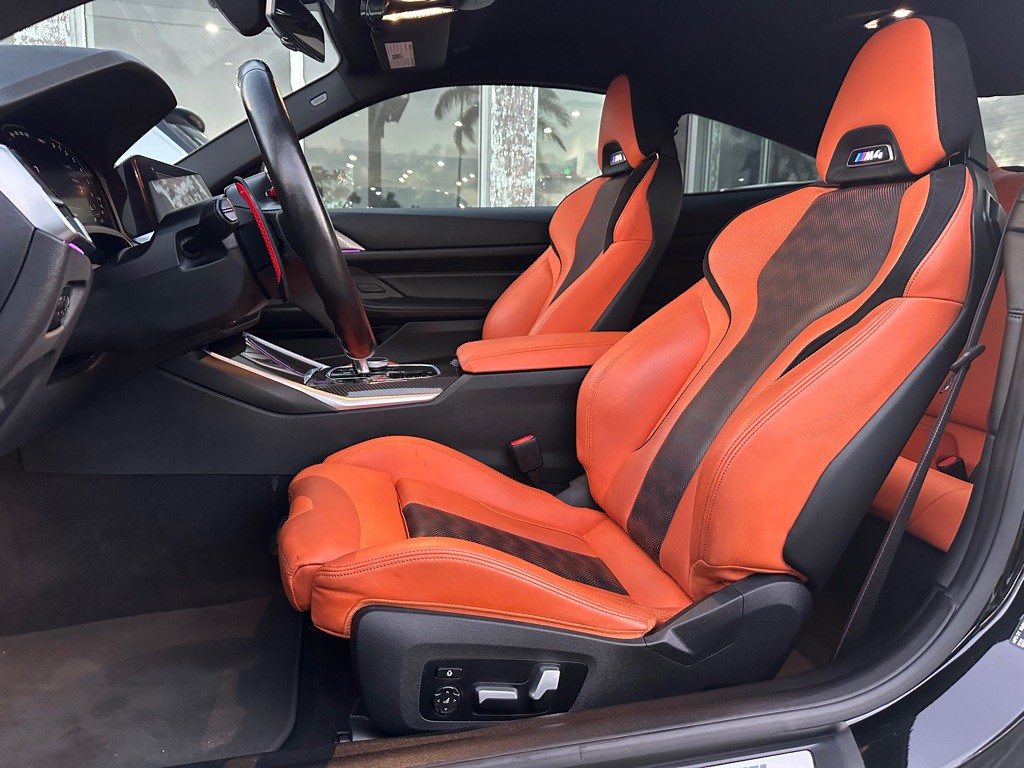 2023 BMW M4 Image 17