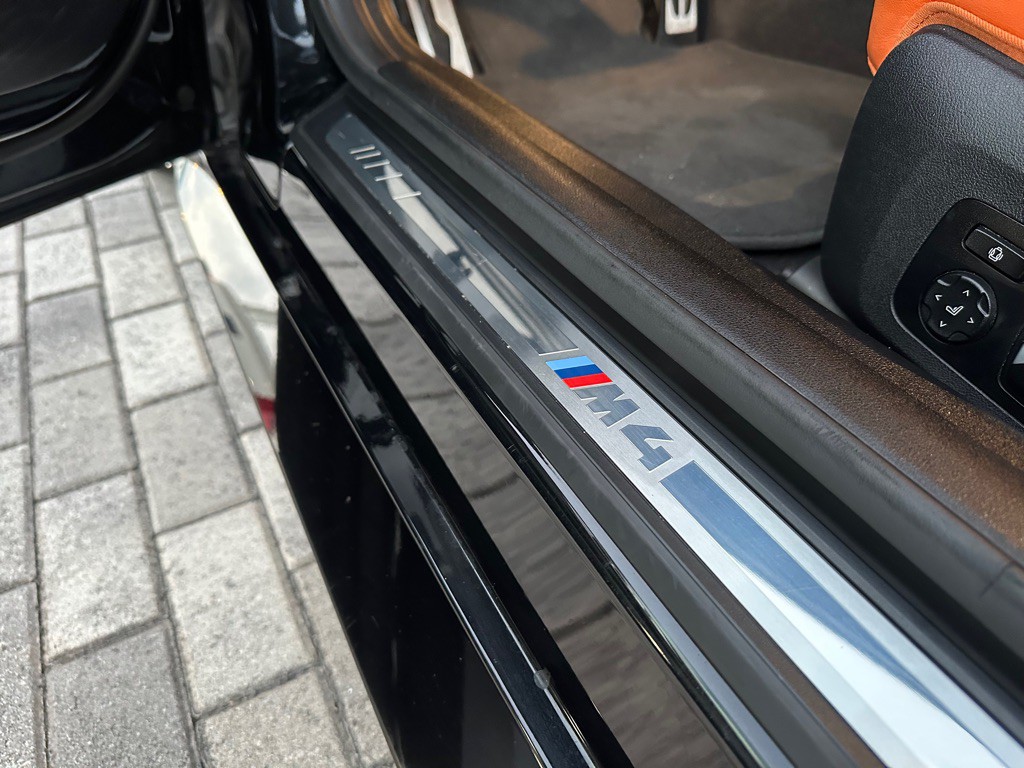 2023 BMW M4 Image 19