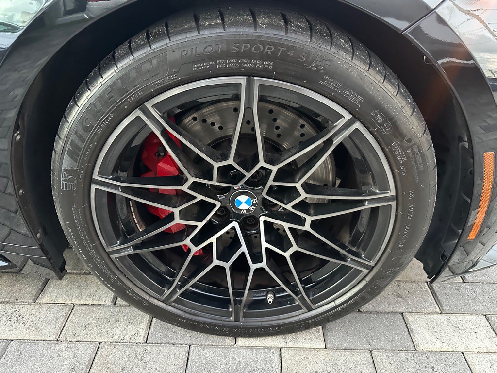 2023 BMW M4 Image 36