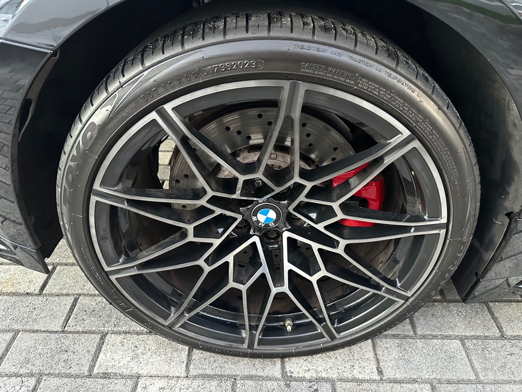 2023 BMW M4 Image 37