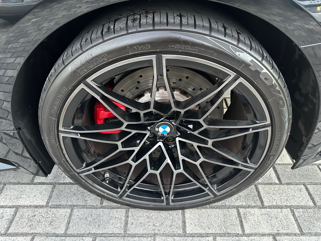 2023 BMW M4 Image 38