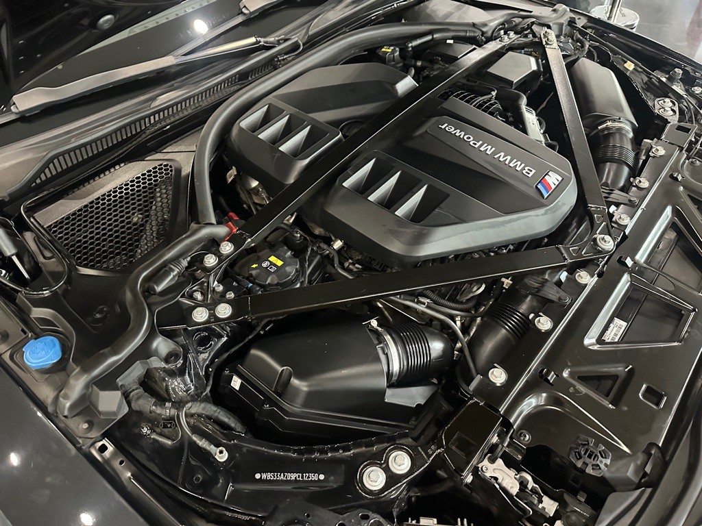 2023 BMW M4 Image 41