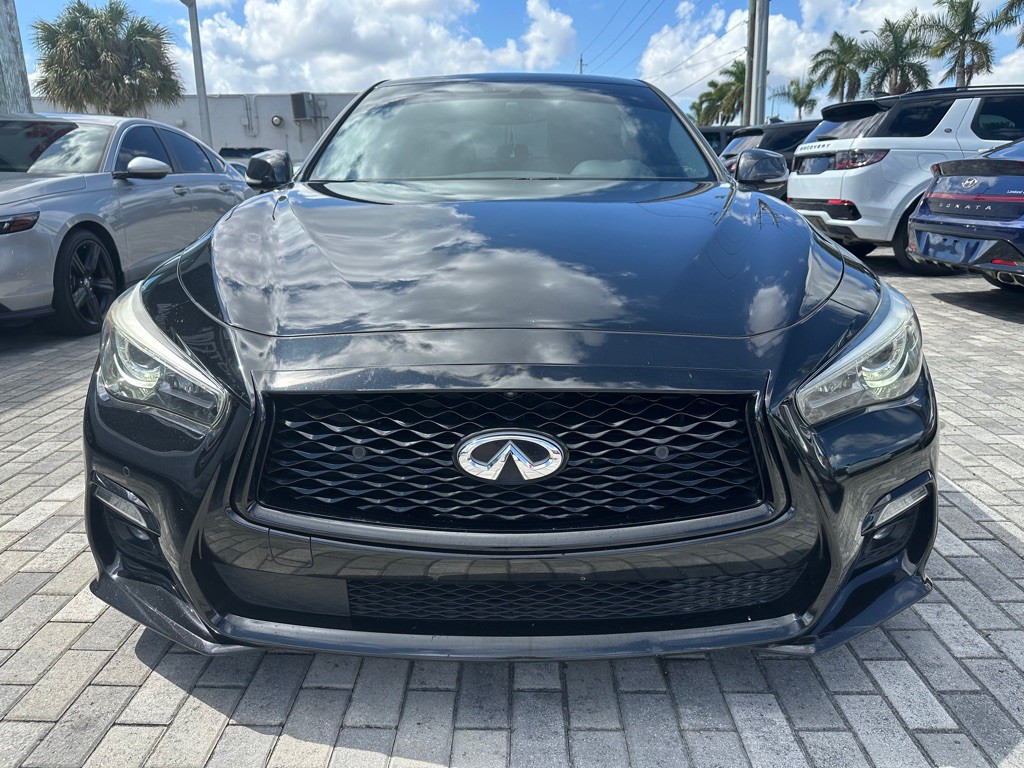 2021 INFINITI Q50 Image 2