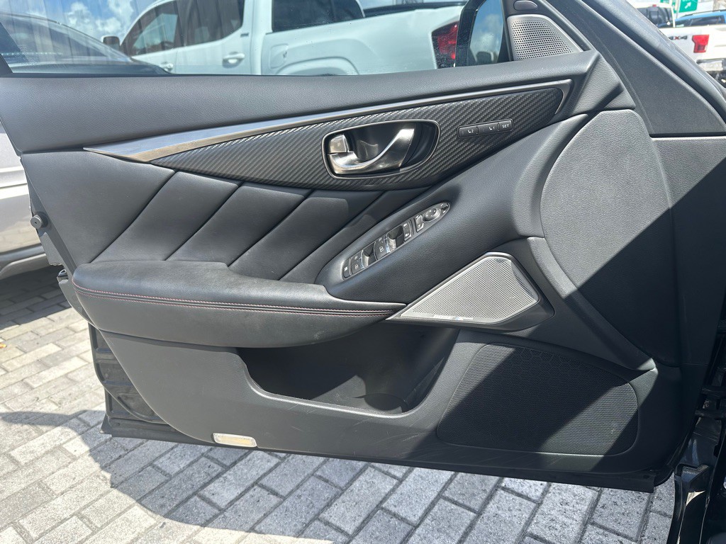 2021 INFINITI Q50 Image 10