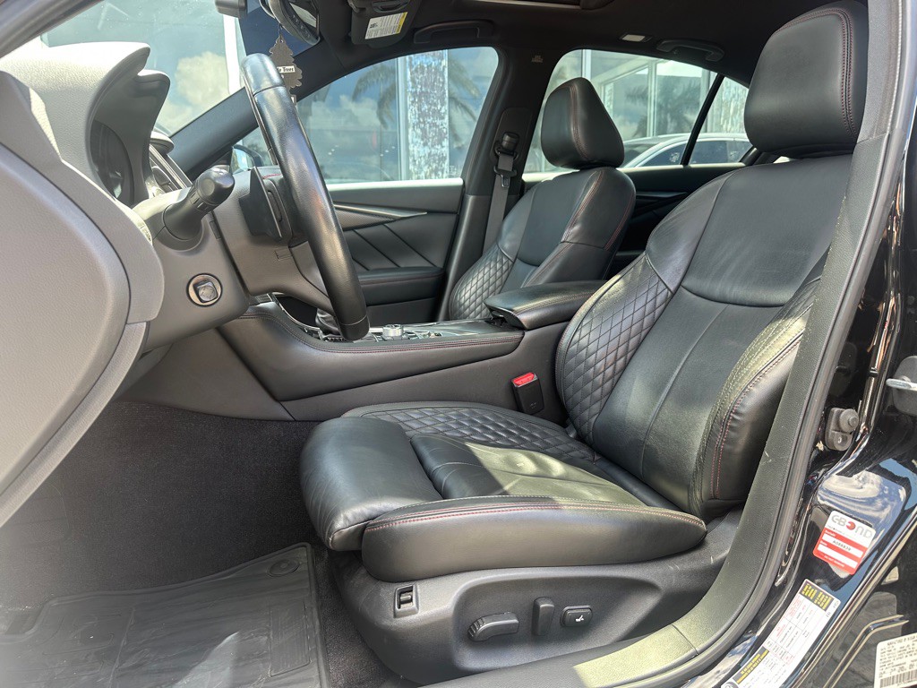 2021 INFINITI Q50 Image 11