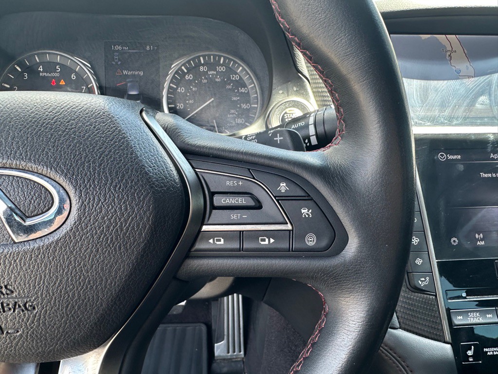 2021 INFINITI Q50 Image 15