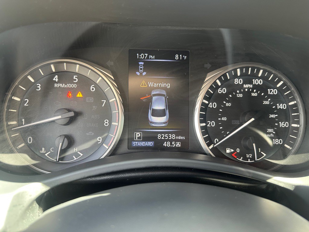 2021 INFINITI Q50 Image 16