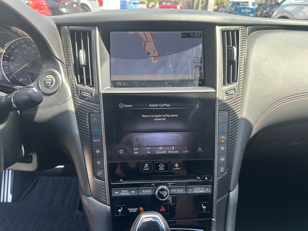 2021 INFINITI Q50 Image 18