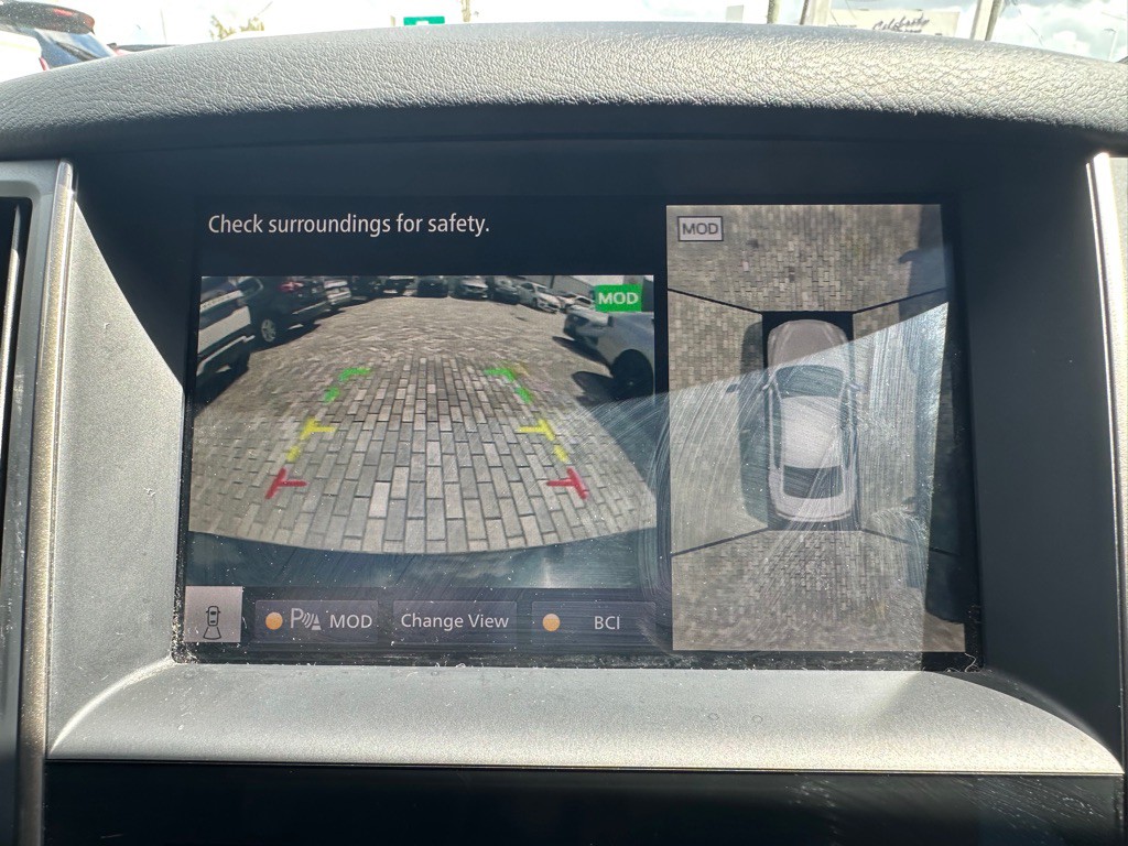 2021 INFINITI Q50 Image 19