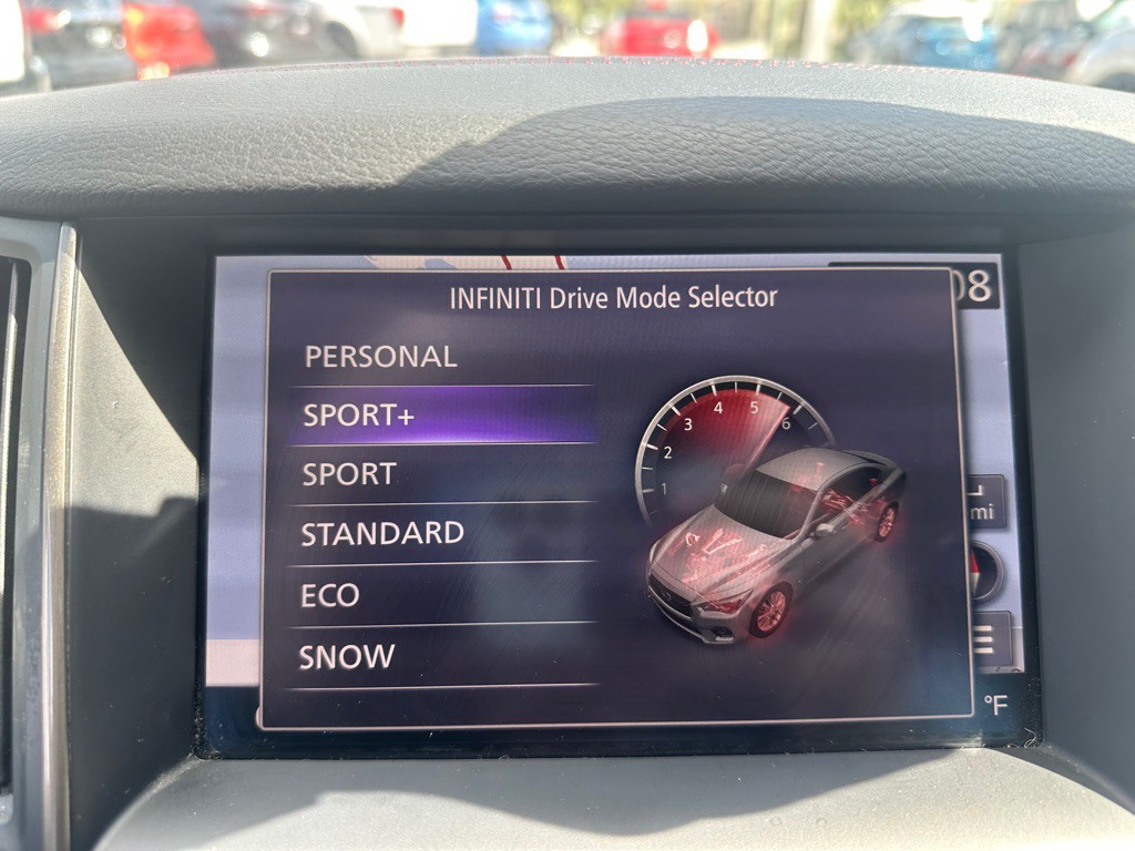 2021 INFINITI Q50 Image 20