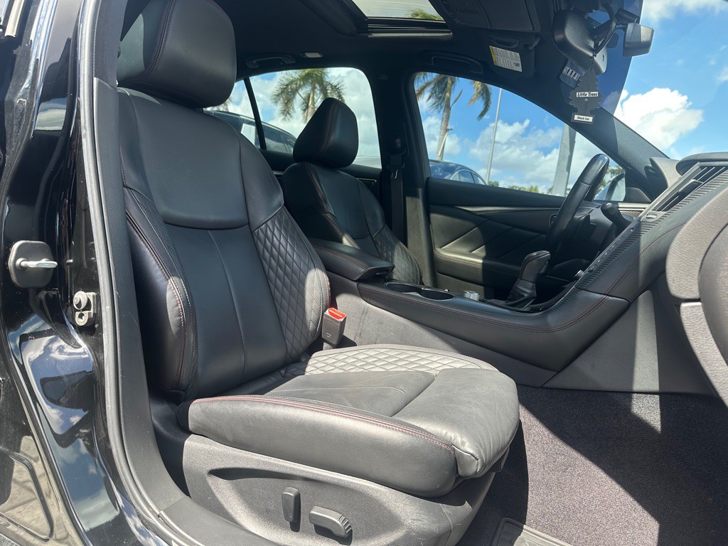 2021 INFINITI Q50 Image 23
