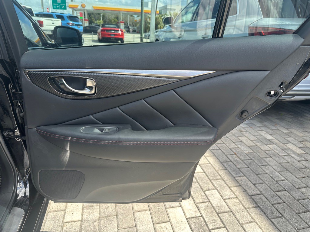 2021 INFINITI Q50 Image 25