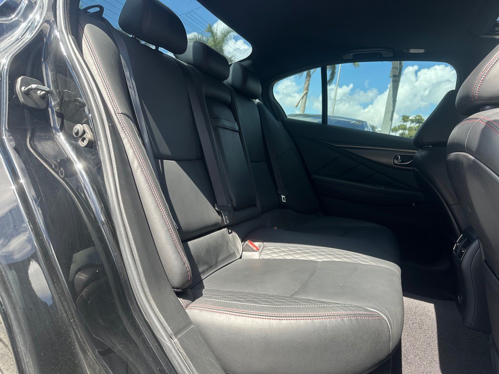 2021 INFINITI Q50 Image 26