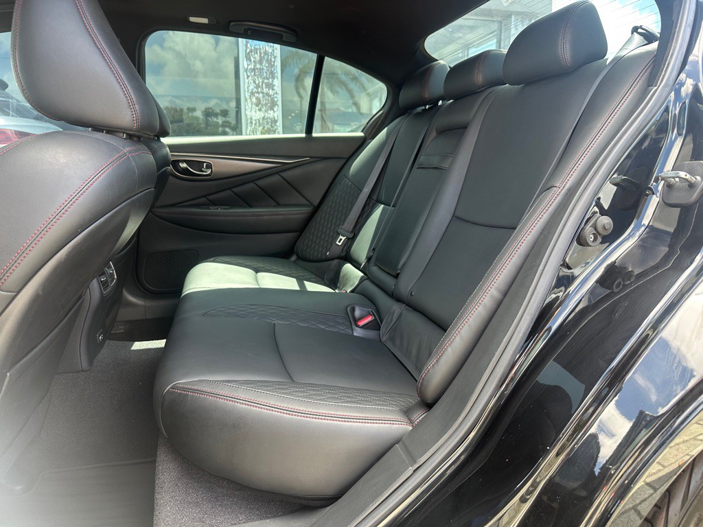 2021 INFINITI Q50 Image 27