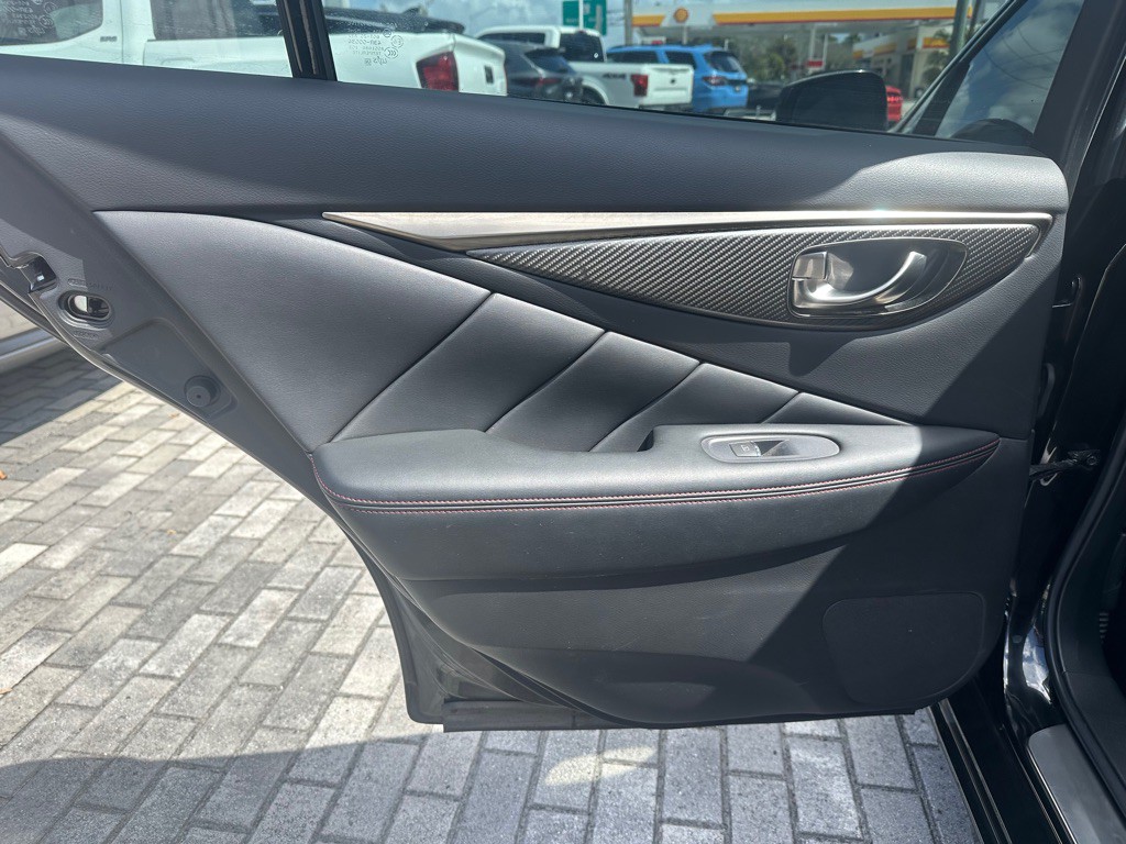 2021 INFINITI Q50 Image 28