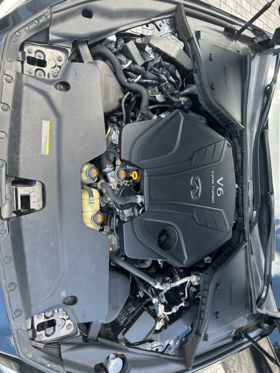 2021 INFINITI Q50 Image 29