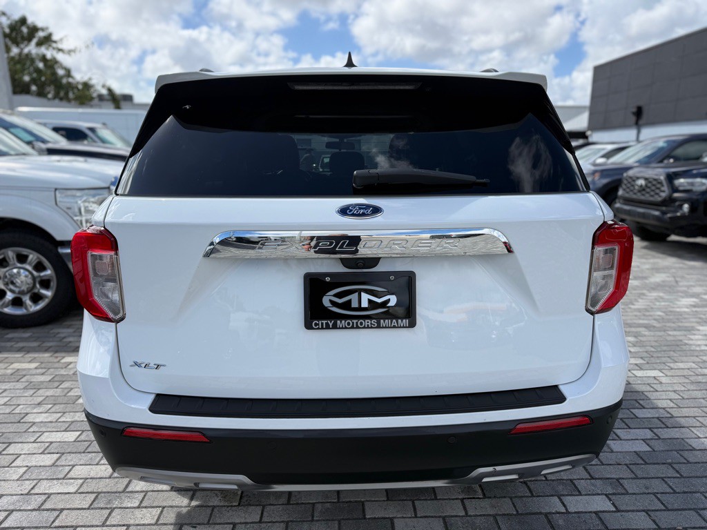 2023 Ford Explorer Image 5