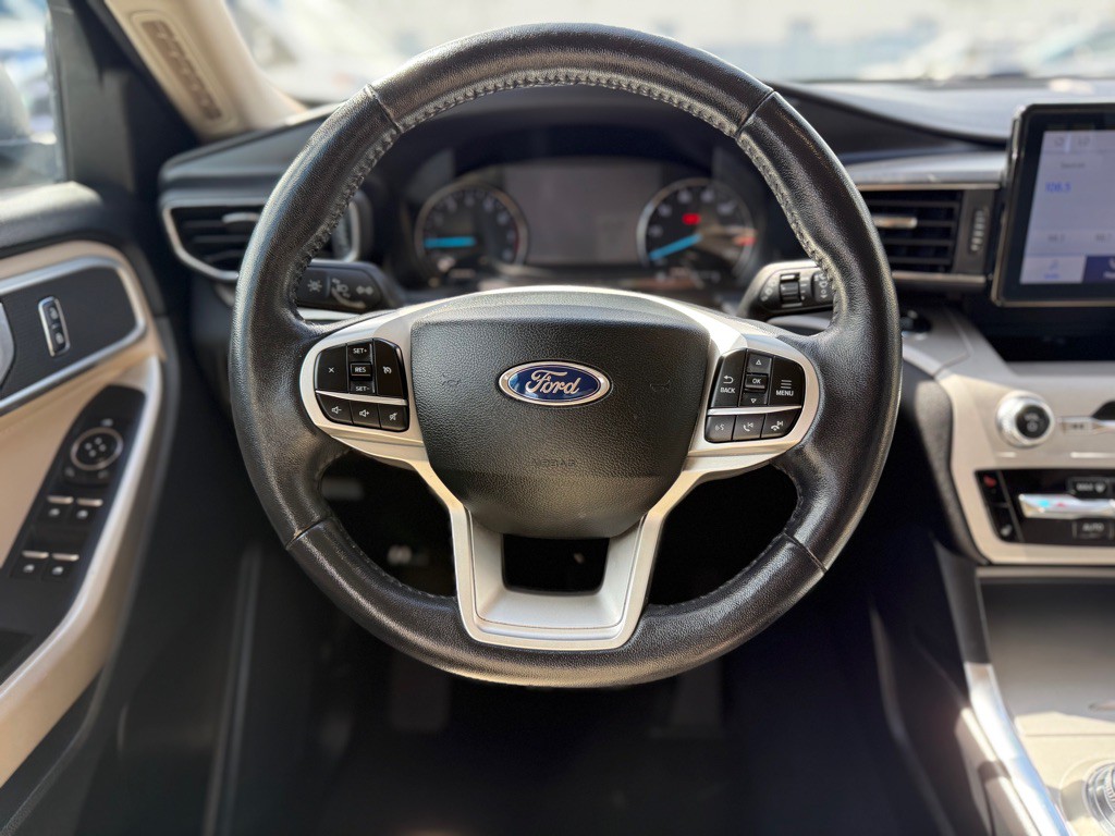 2023 Ford Explorer Image 11