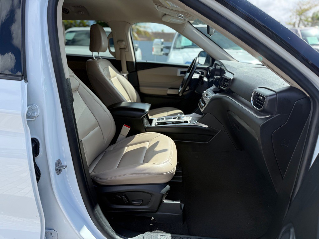 2023 Ford Explorer Image 27
