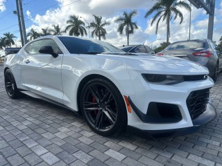 Image for 2019 Chevrolet Camaro ZL1 ID: 7245990