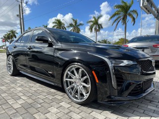 Image for 2022 Cadillac Ct4-v Blackwing ID: 7245997