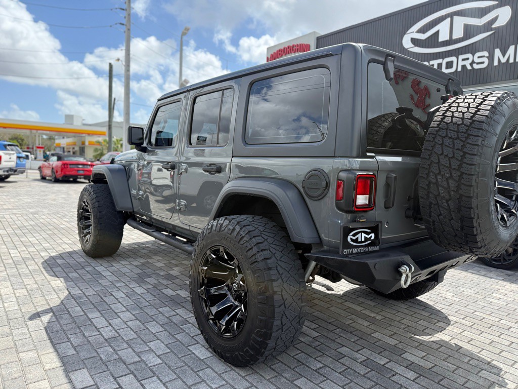 2019 Jeep Wrangler Unlimited Image 6
