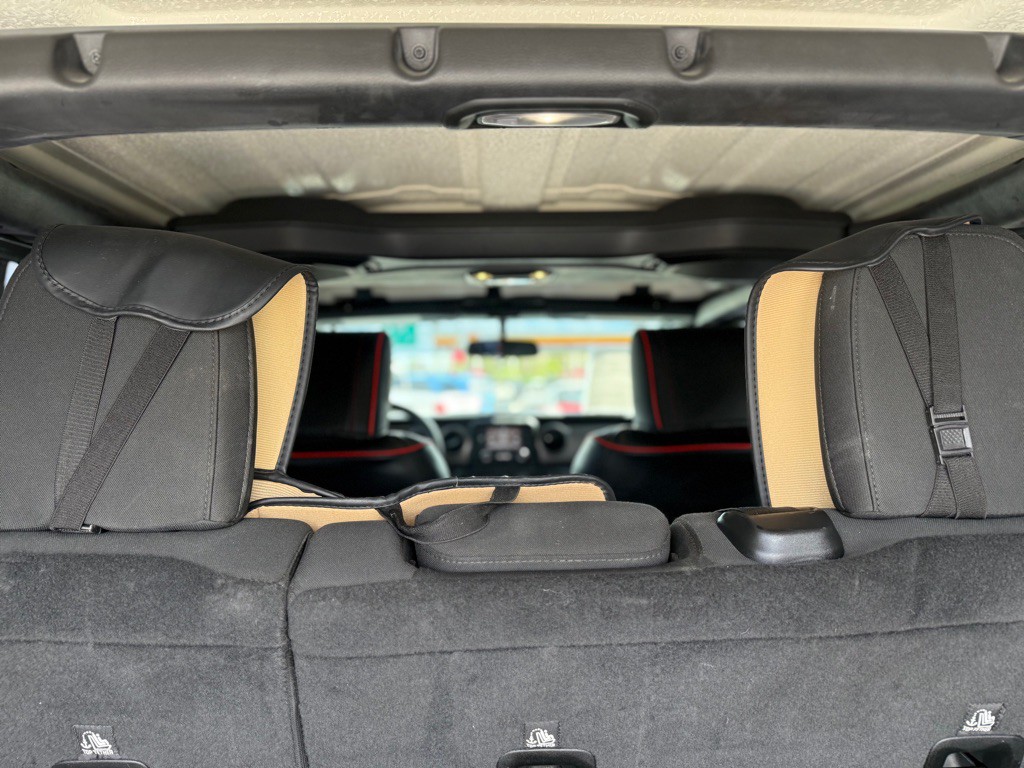 2019 Jeep Wrangler Unlimited Image 9