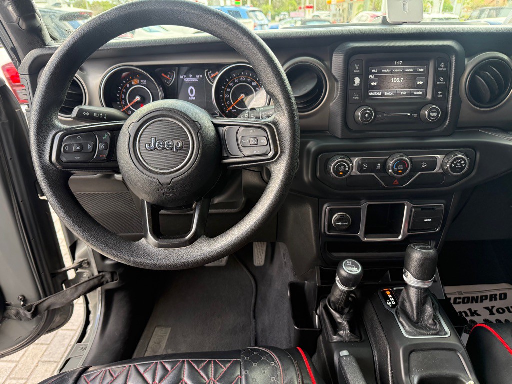 2019 Jeep Wrangler Unlimited Image 13
