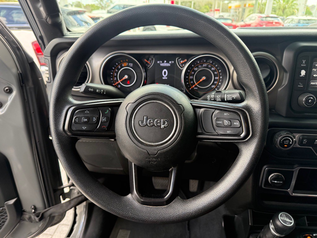 2019 Jeep Wrangler Unlimited Image 14
