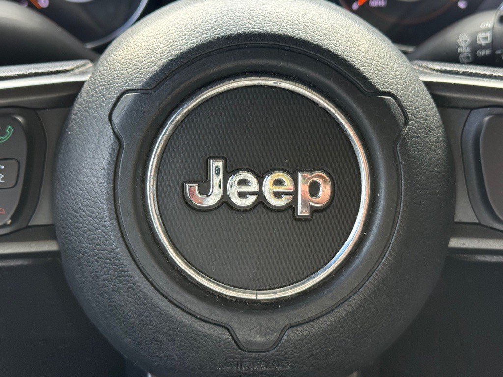 2019 Jeep Wrangler Unlimited Image 16
