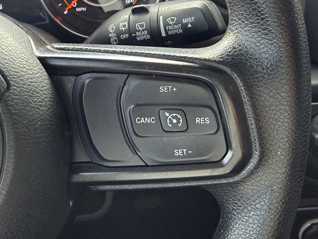 2019 Jeep Wrangler Unlimited Image 17