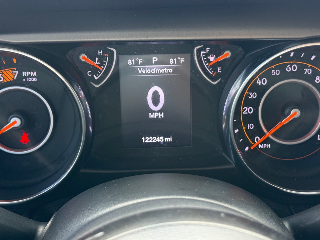 2019 Jeep Wrangler Unlimited Image 20