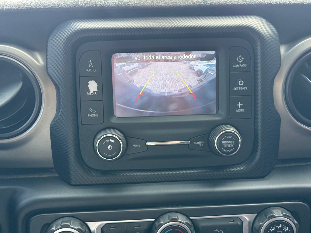 2019 Jeep Wrangler Unlimited Image 21