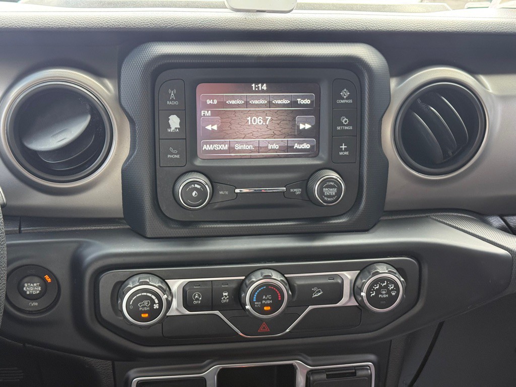 2019 Jeep Wrangler Unlimited Image 22