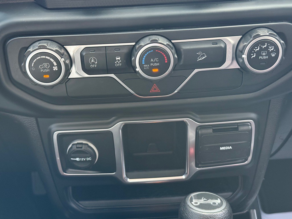 2019 Jeep Wrangler Unlimited Image 23