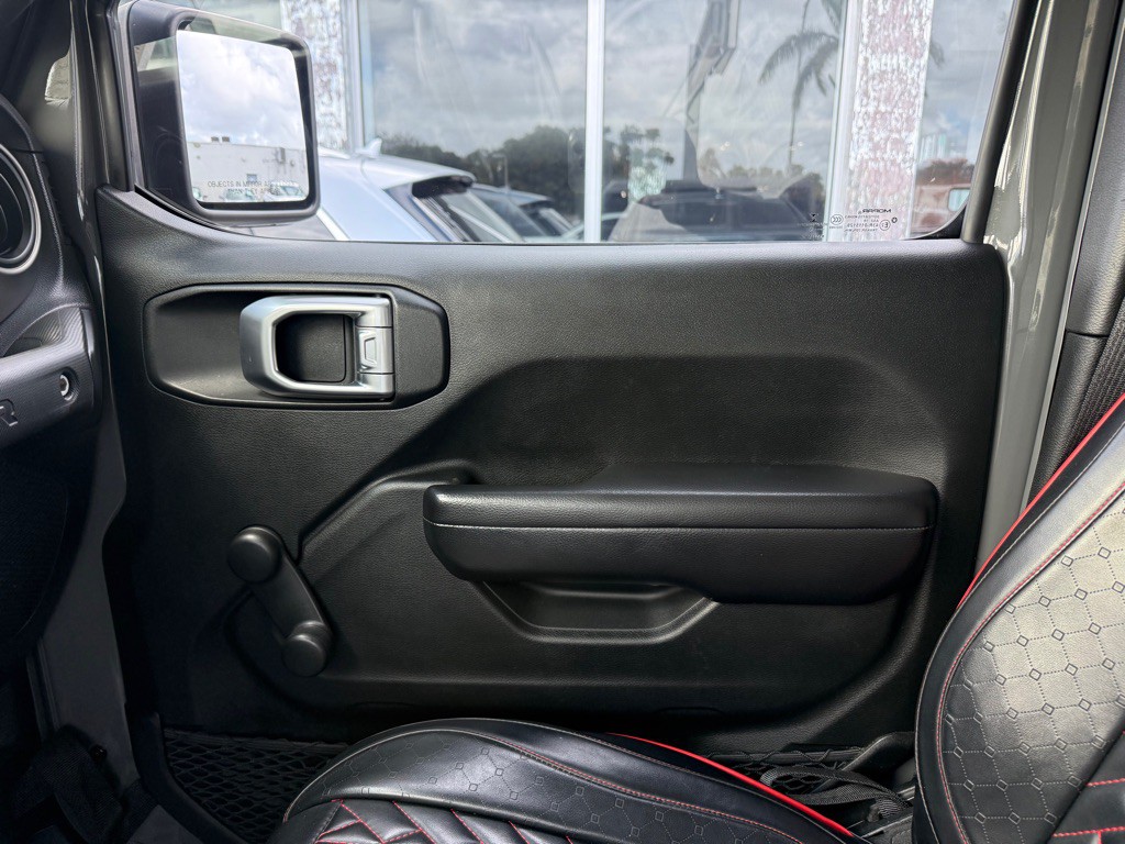 2019 Jeep Wrangler Unlimited Image 26