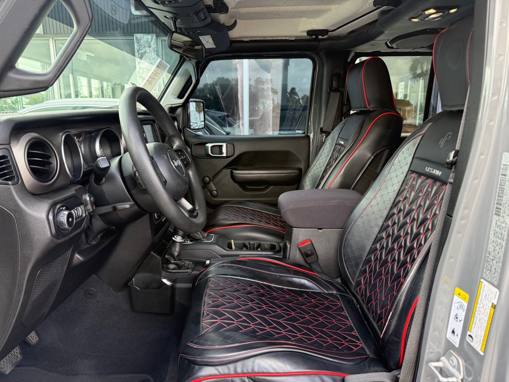 2019 Jeep Wrangler Unlimited Image 27