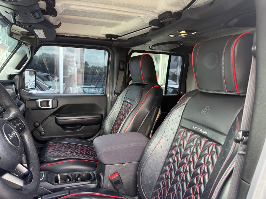 2019 Jeep Wrangler Unlimited Image 28