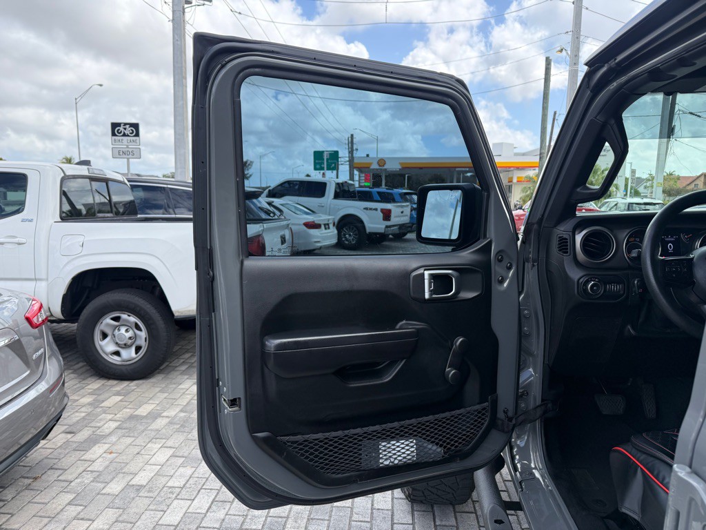 2019 Jeep Wrangler Unlimited Image 29