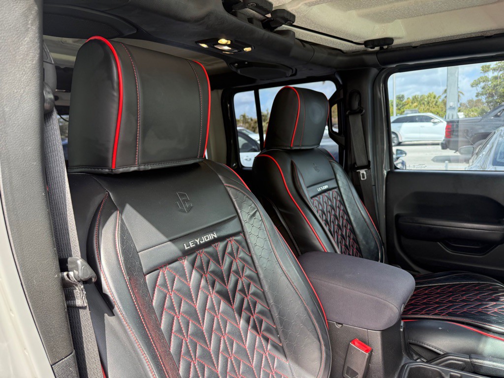 2019 Jeep Wrangler Unlimited Image 31