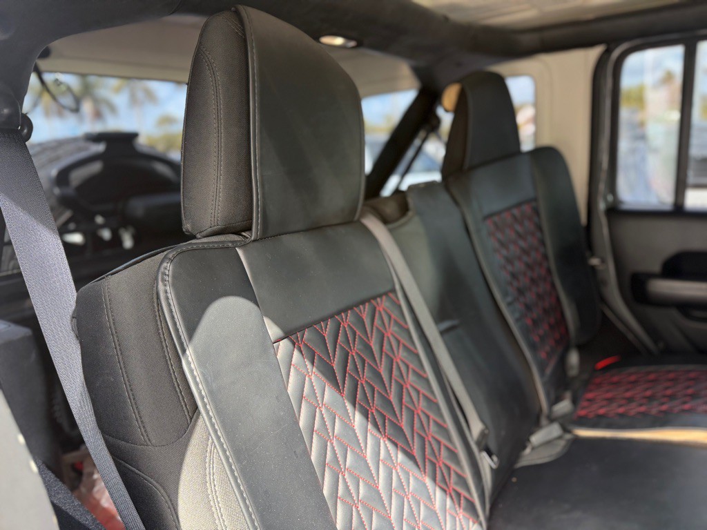 2019 Jeep Wrangler Unlimited Image 33