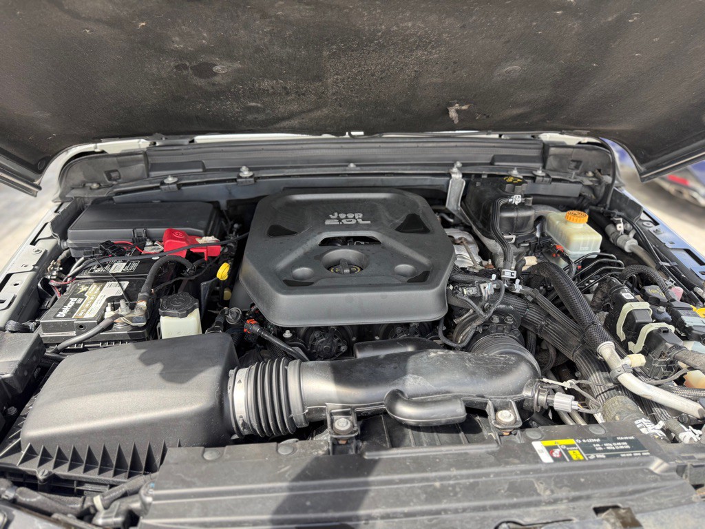 2019 Jeep Wrangler Unlimited Image 38