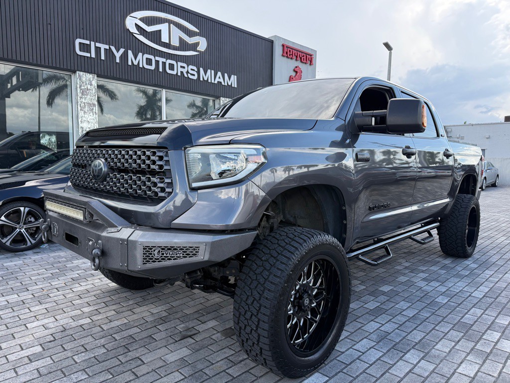 2018 Toyota Tundra Image 3