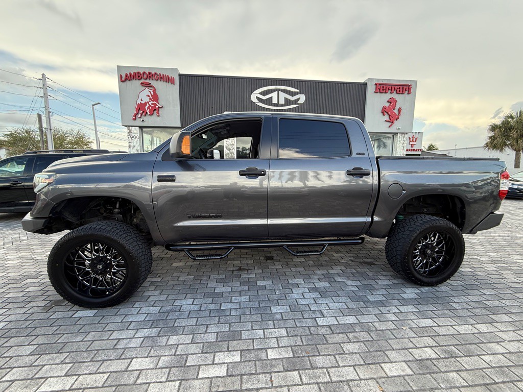 2018 Toyota Tundra Image 4