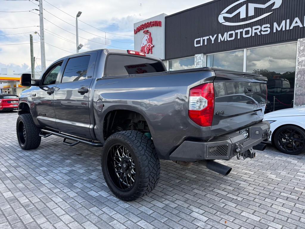 2018 Toyota Tundra Image 5