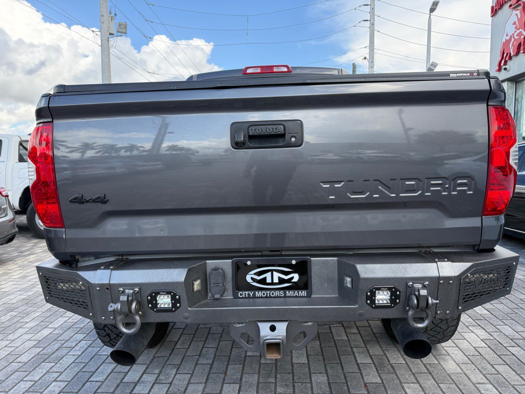 2018 Toyota Tundra Image 6