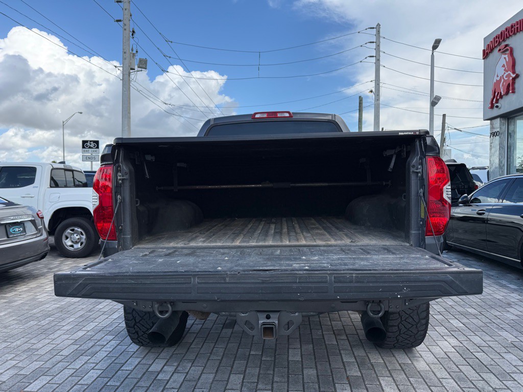 2018 Toyota Tundra Image 7