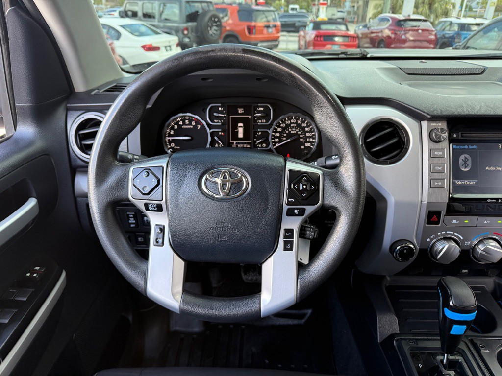 2018 Toyota Tundra Image 12